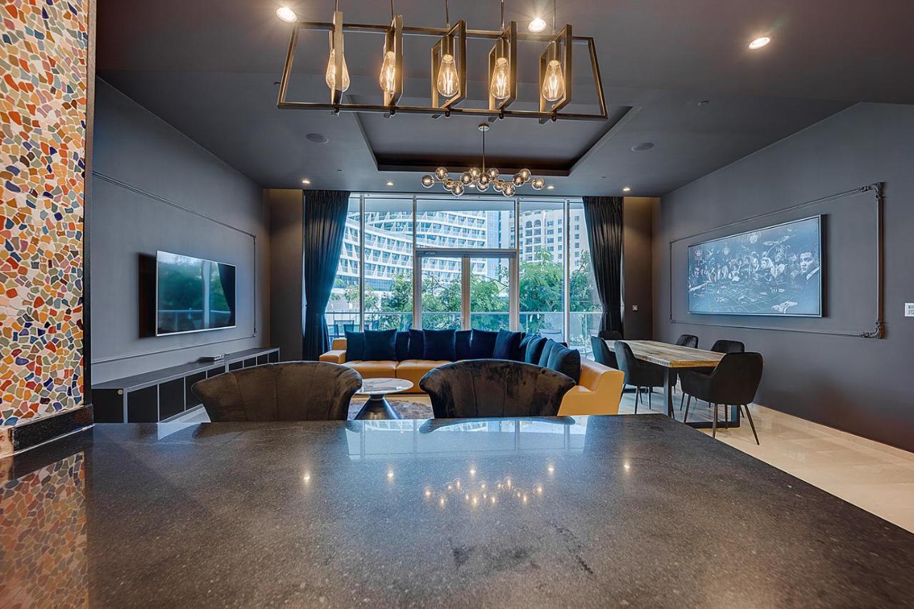 Free Beach&pool, Oceana Palm Jumeirah Appartement Dubaï