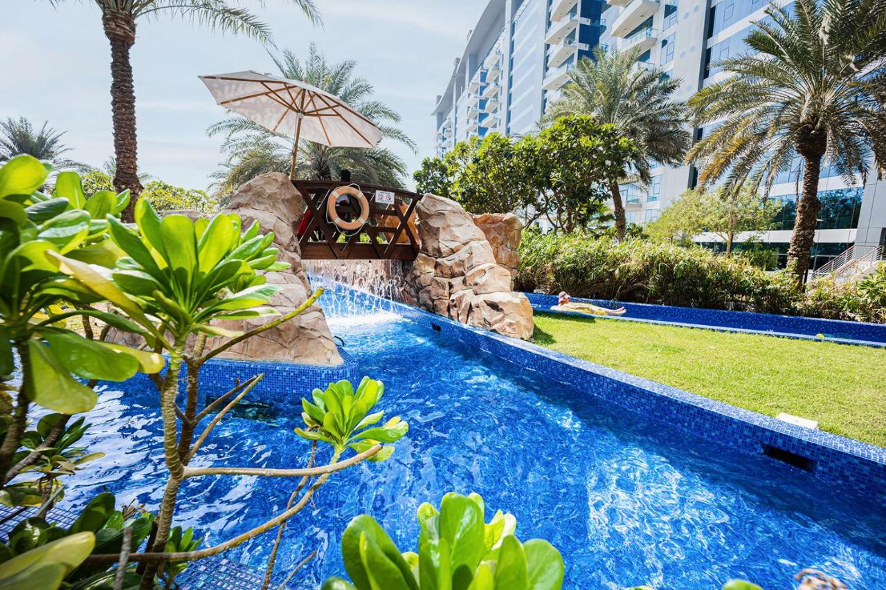 Free Beach&pool, Oceana Palm Jumeirah Appartement