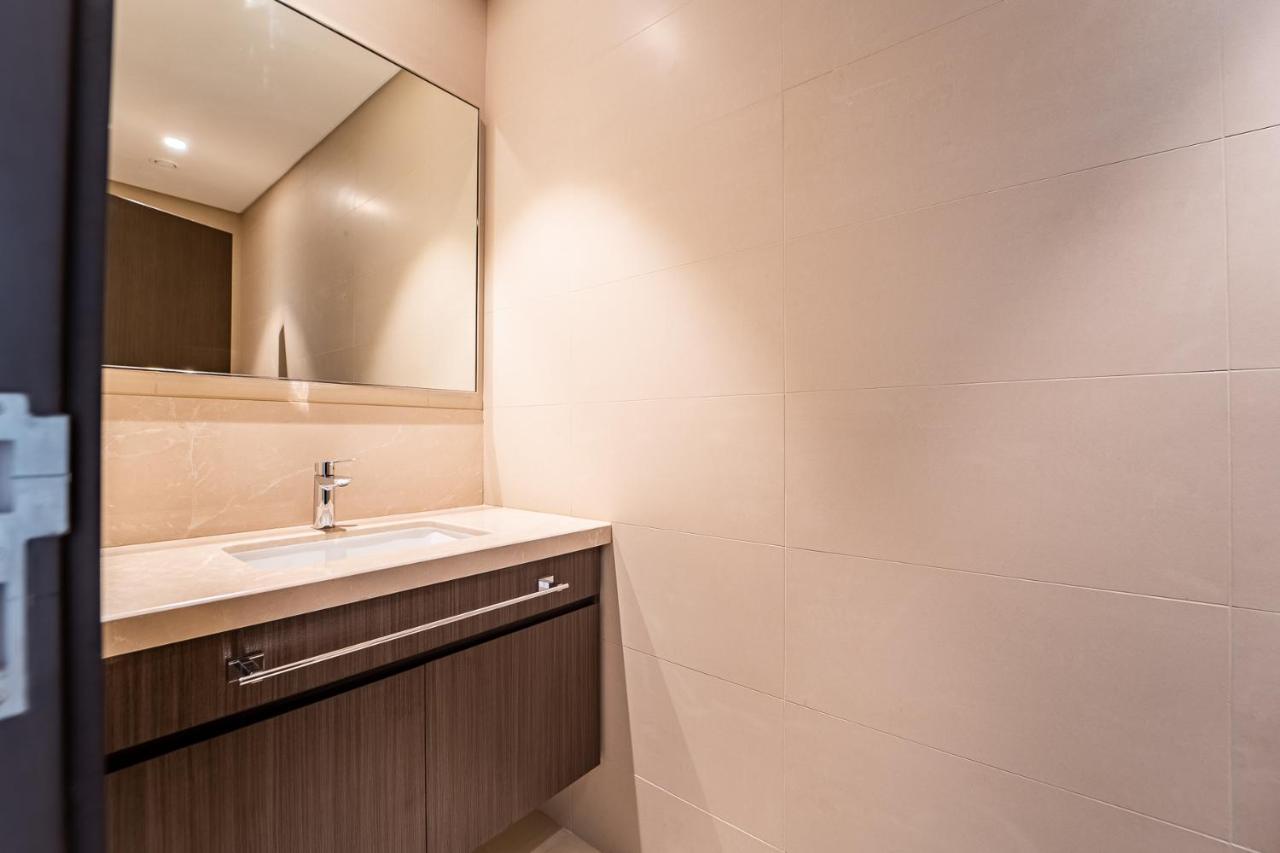 Appartamento Luxury Staycation - Fancy Connected To Burj Khalifa