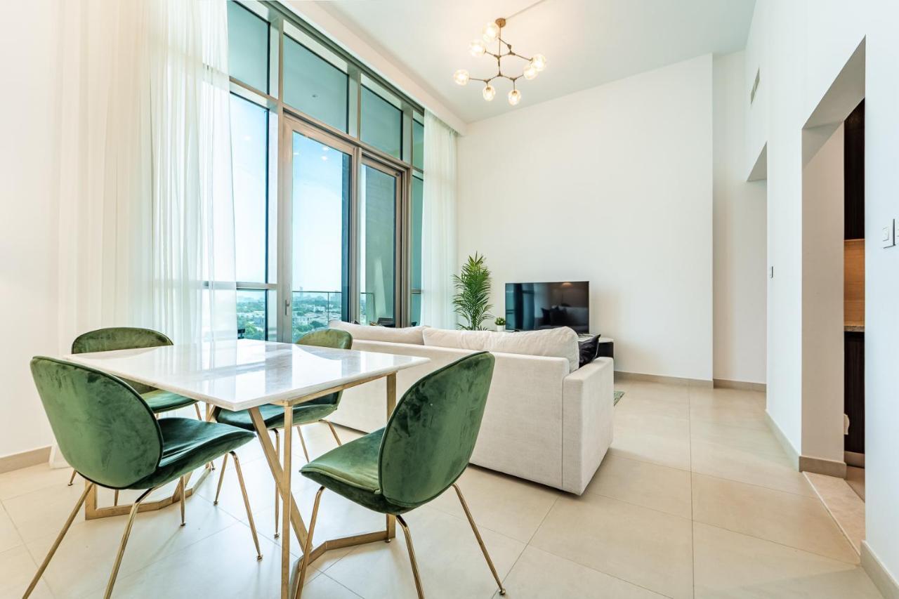 Luxury Staycation - Fancy Connected To Burj Khalifa Appartamento Dubai