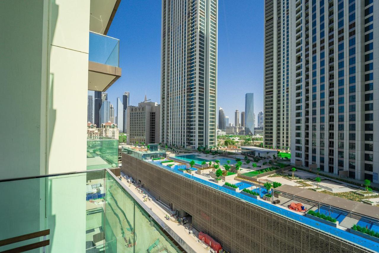 Appartamento Luxury Staycation - Fancy Connected To Burj Khalifa