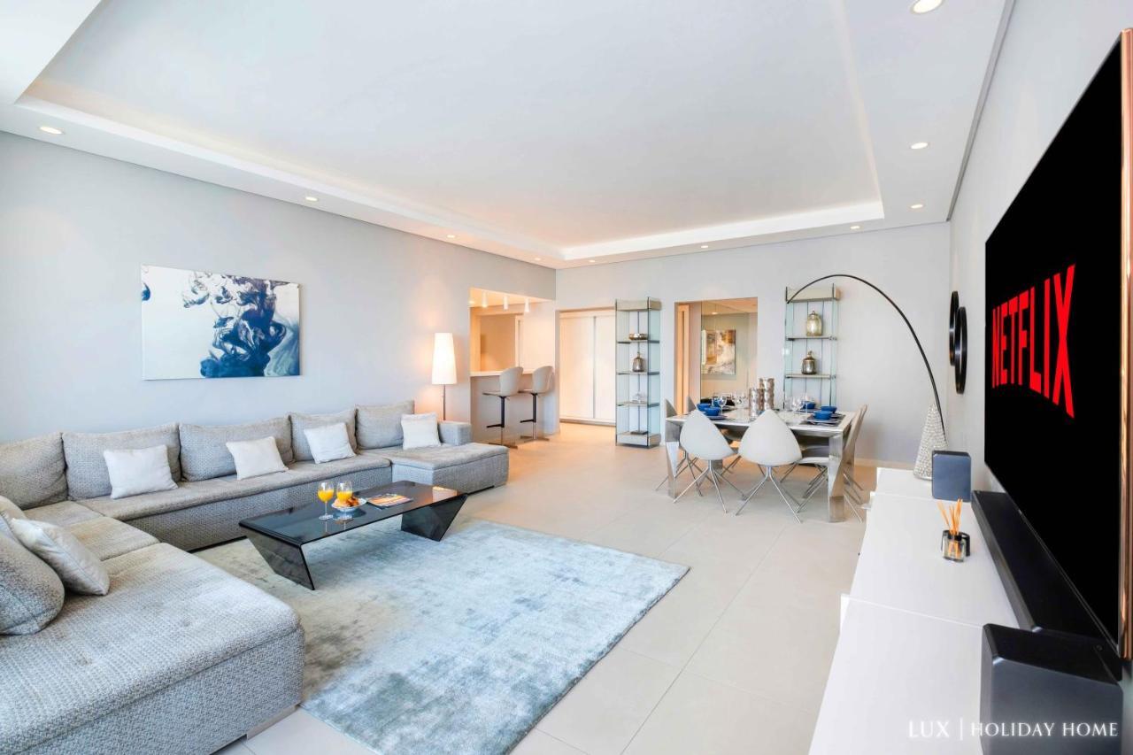 Lux - The Jbr Eye Apartamento *