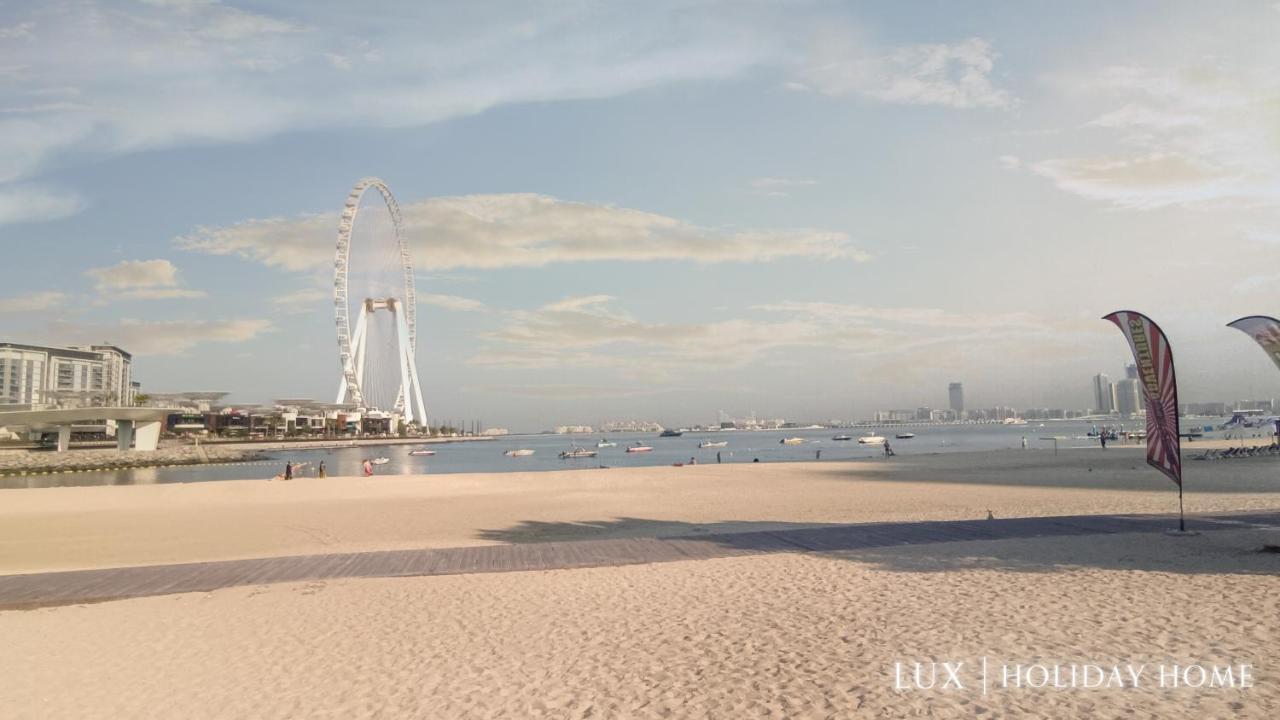 Apartamento Lux - The Jbr Eye Dubái