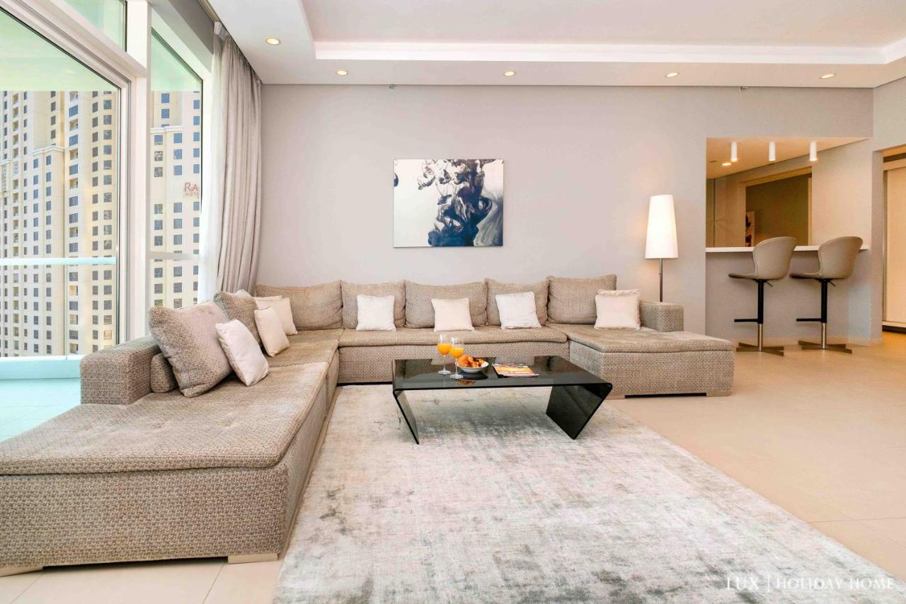 Lux - The Jbr Eye Apartamento *
