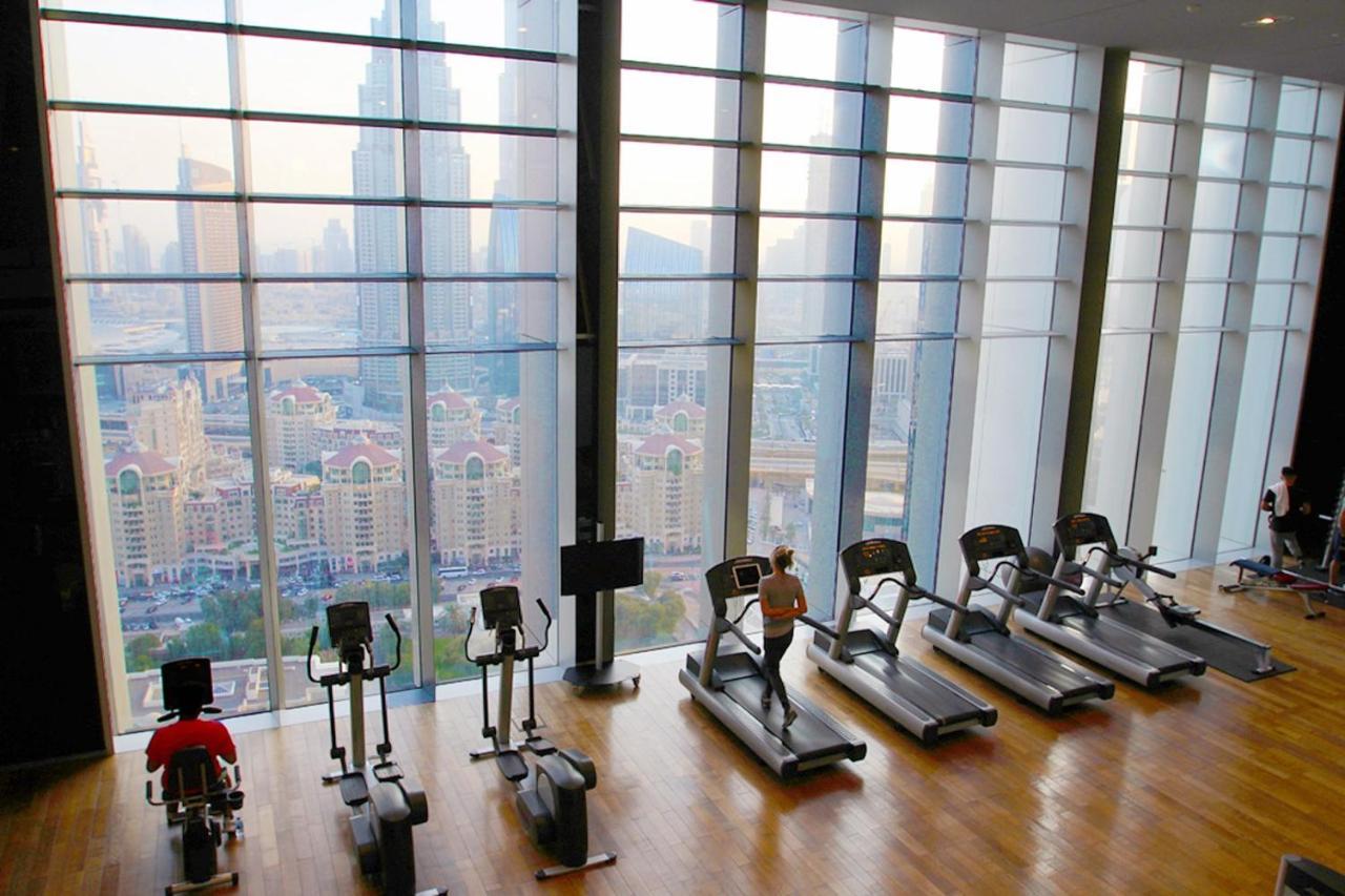 Apartament Vacay Lettings - Modern 1 Bed With Beautiful Burj Views At Difc