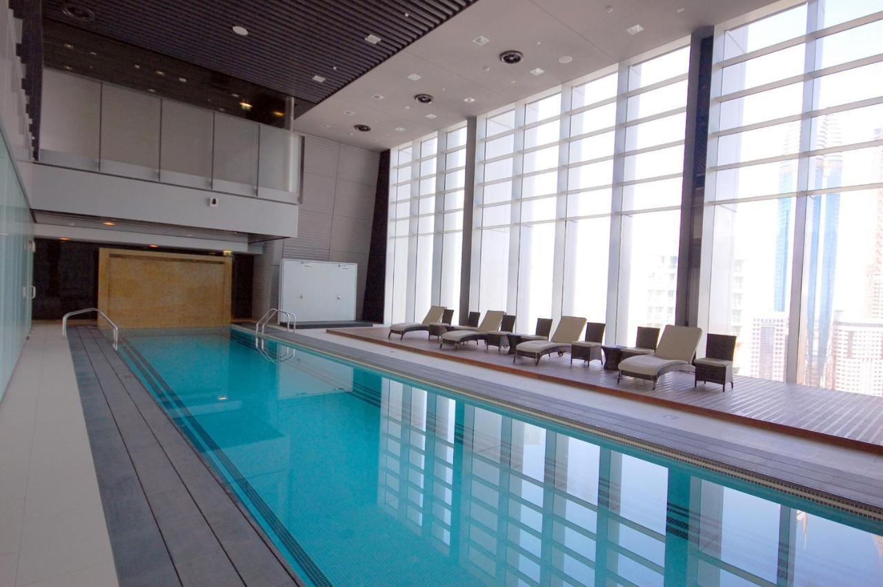 Apartament Vacay Lettings - Modern 1 Bed With Beautiful Burj Views At Difc *