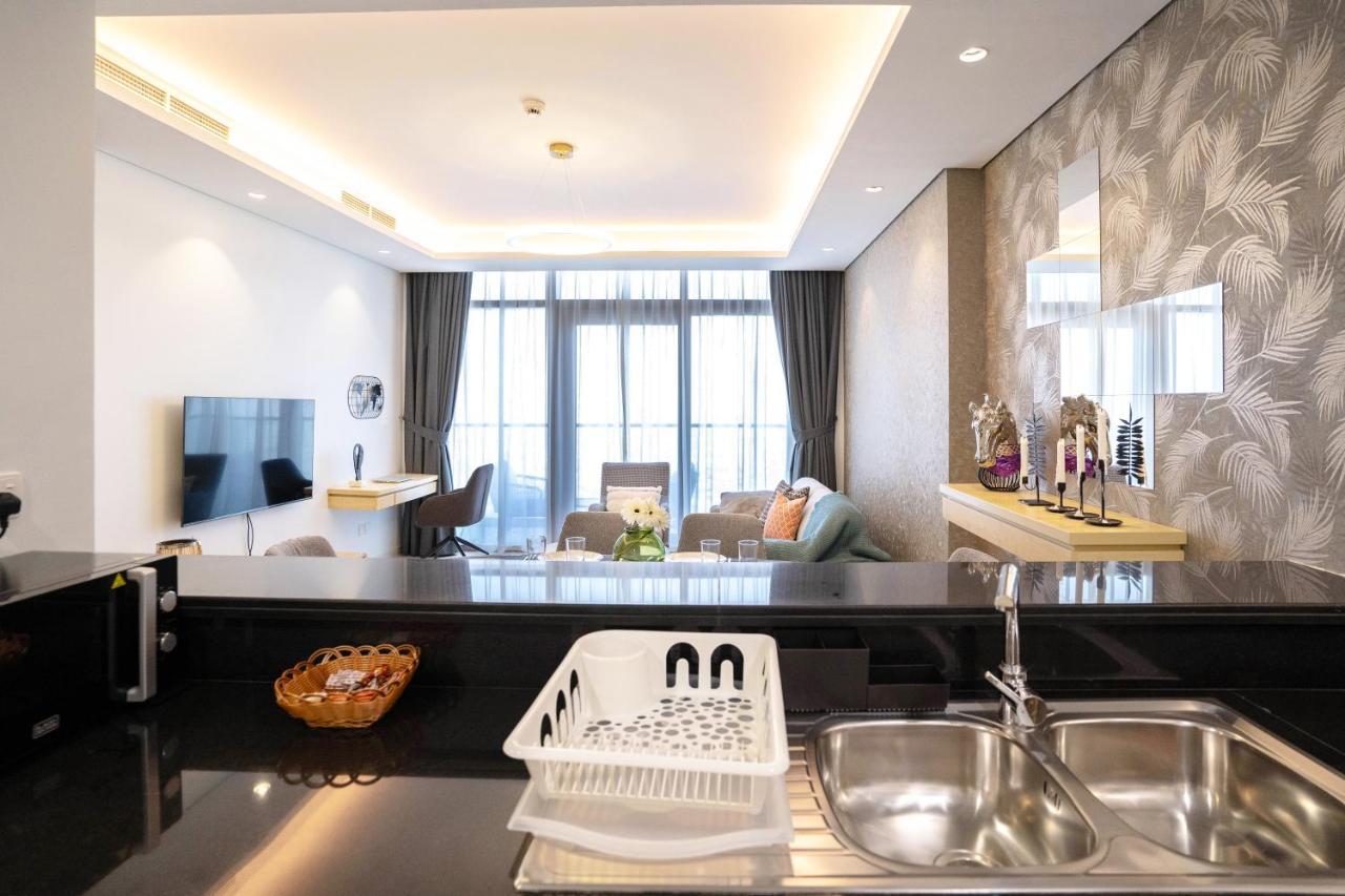 Appartement Vacay Lettings Lux In Paramount Tower Dubaï