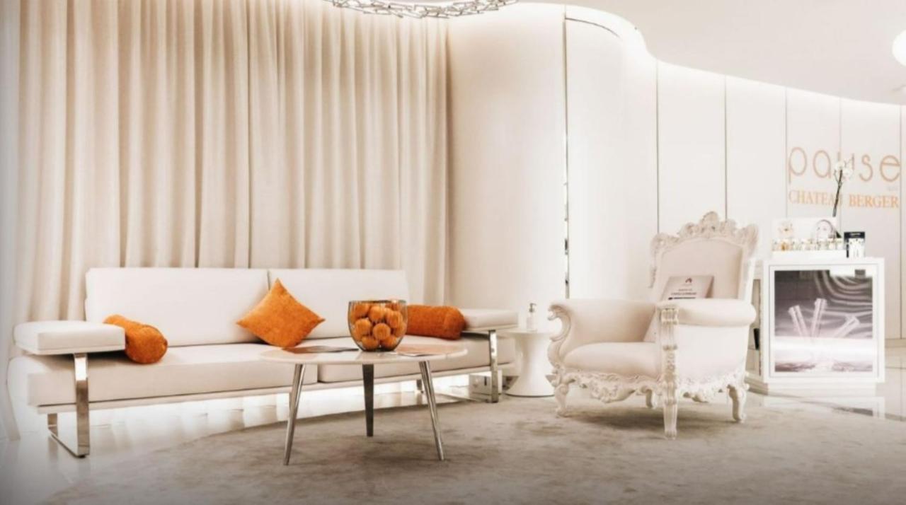 Apartamento 360 Vacation - Spacious 2br At Damac Towers By Paramount Business Bay