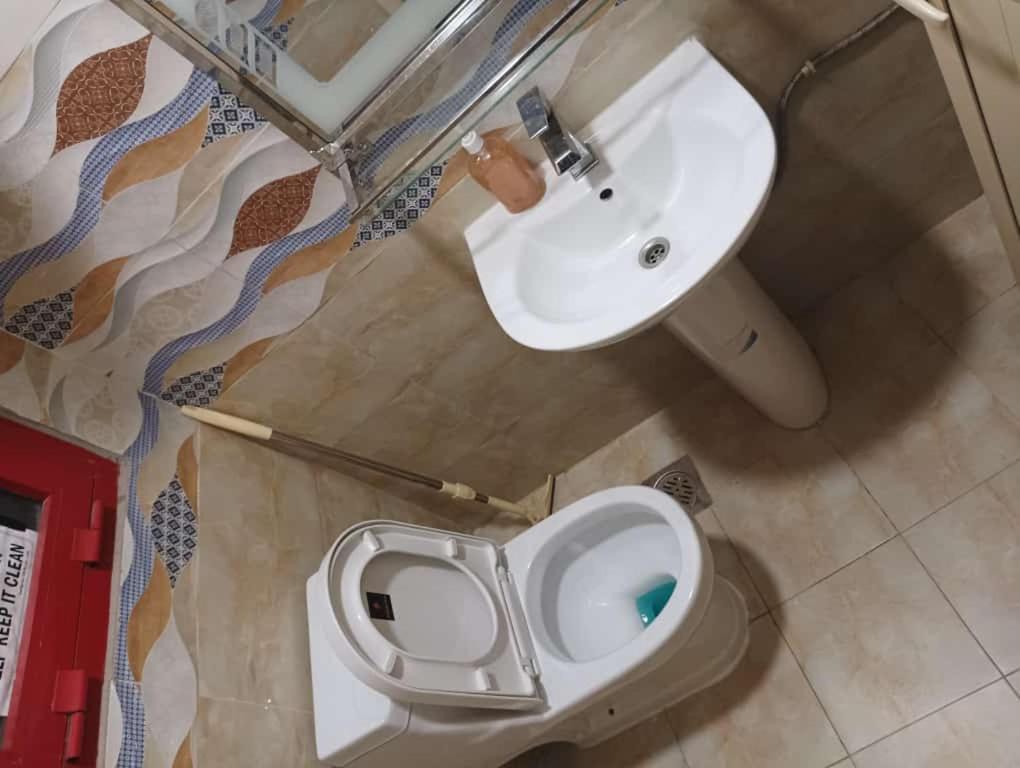 Apartamento Moon Backpackers , Al Rigga , Partition For Couples And For Singles
