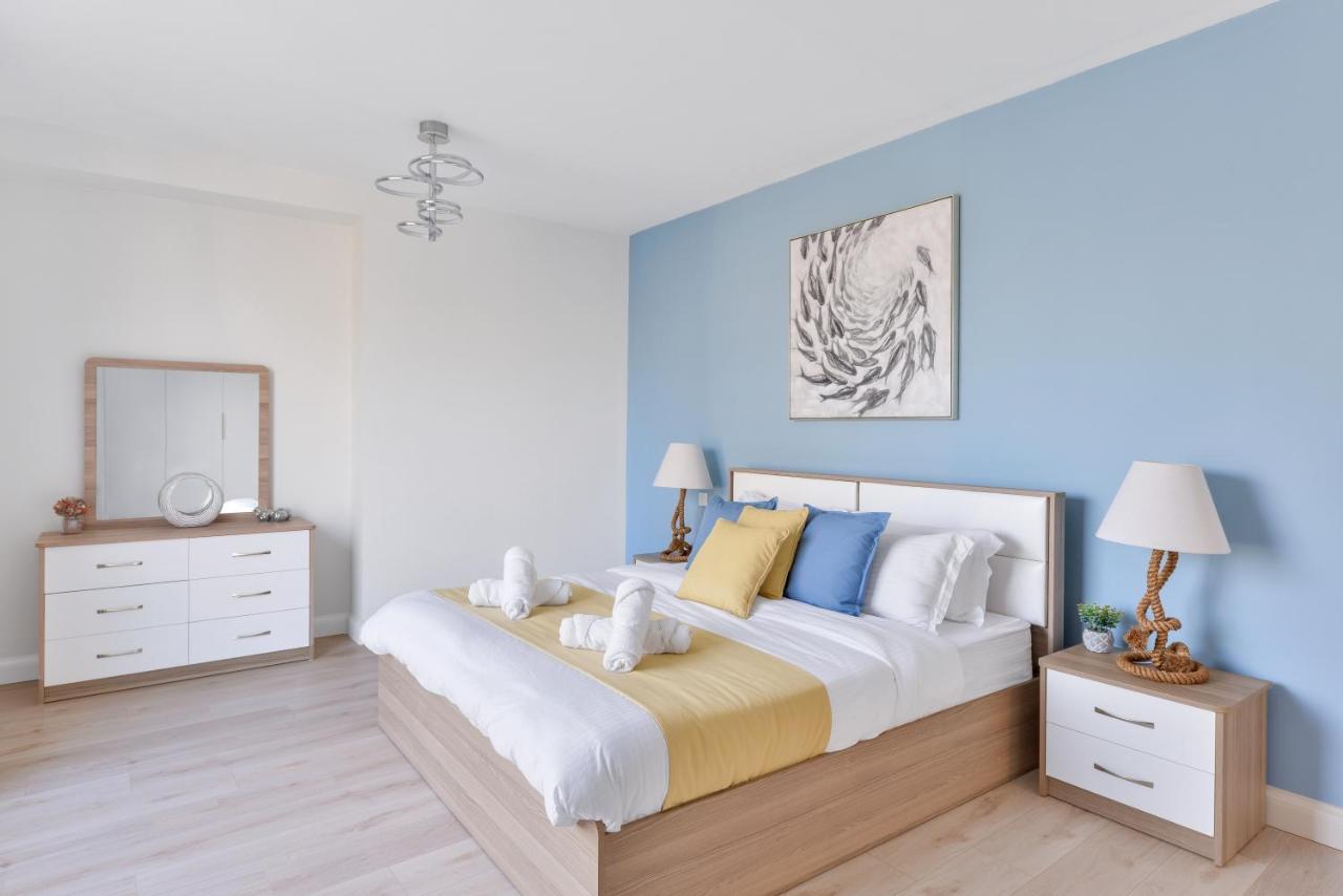 Luxury Jbr - Sea View - 5* Access! Dubaï