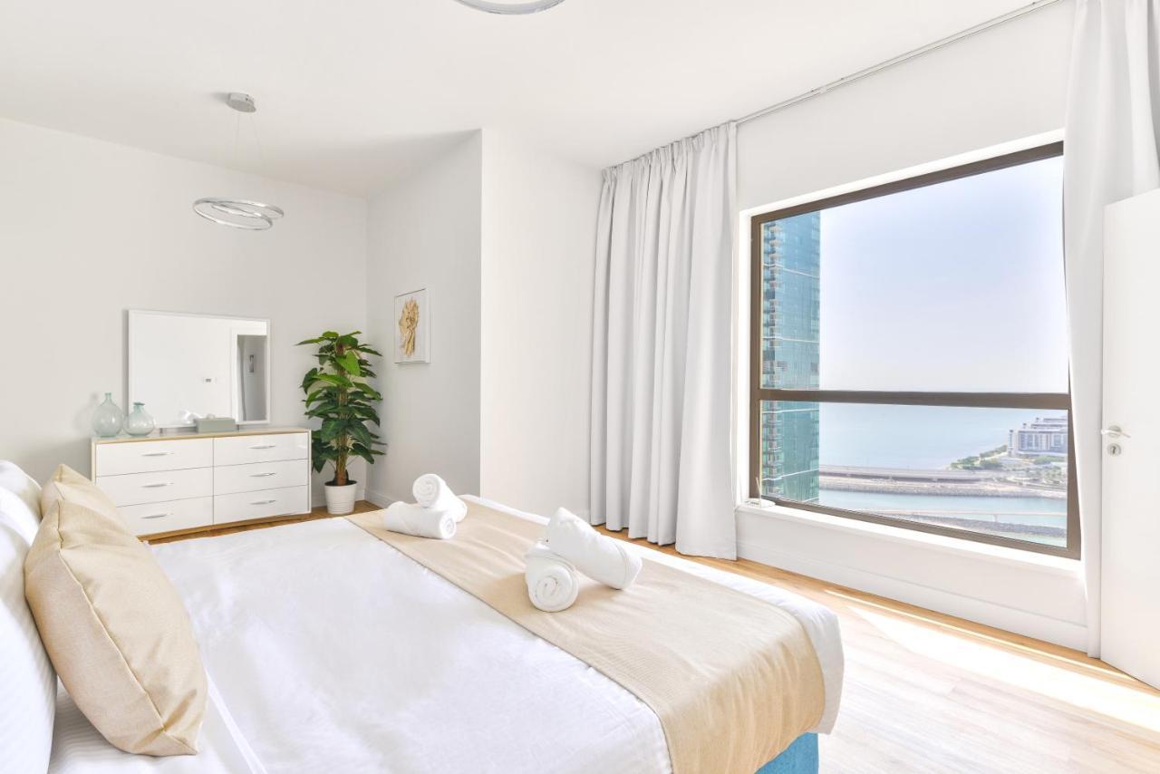 Appartamento Luxury Jbr - Full Sea View - Free 5* Access *