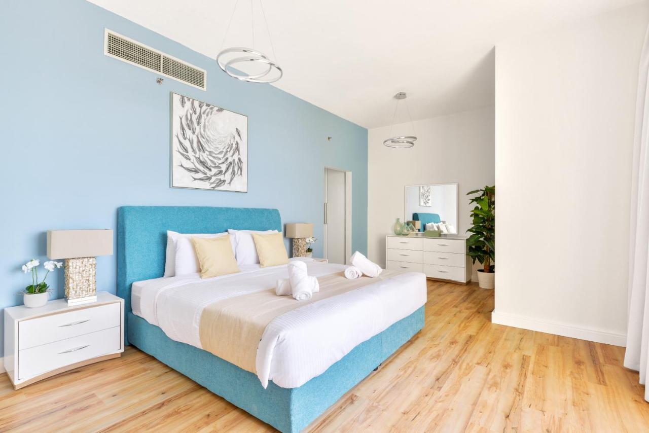 Luxury Jbr - Full Sea View - Free 5* Access Appartamento Dubai
