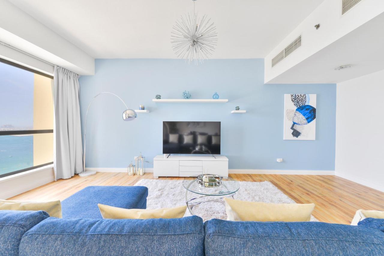 Appartamento Luxury Jbr - Full Sea View - Free 5* Access *