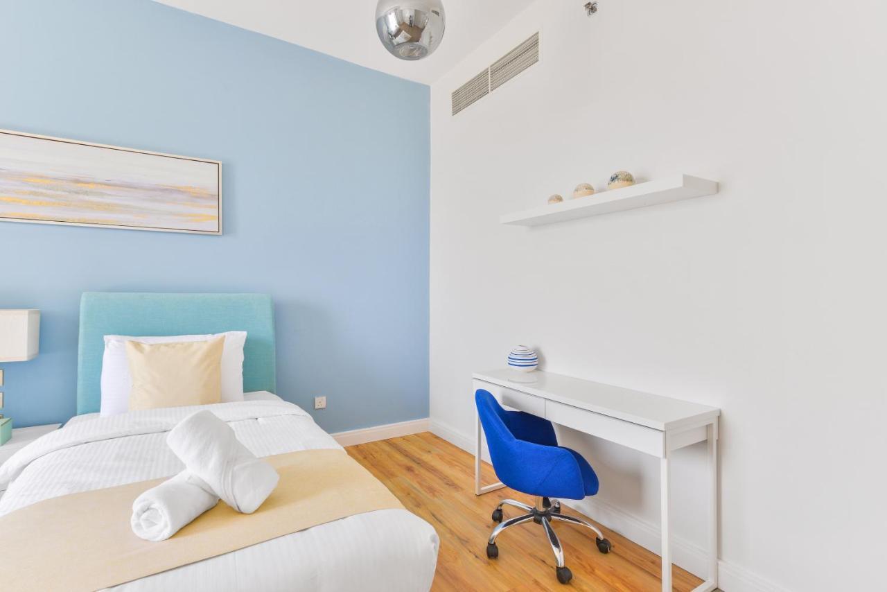 Appartamento Luxury Jbr - Full Sea View - Free 5* Access *