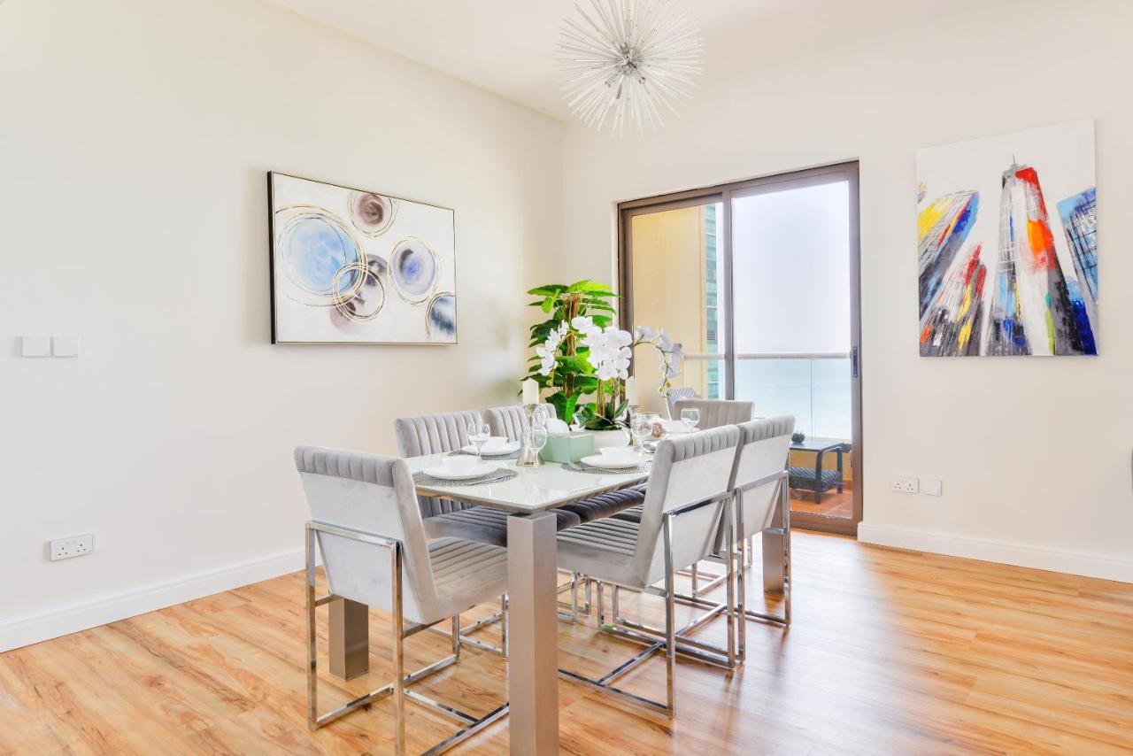 Appartamento Luxury Jbr - Full Sea View - Free 5* Access