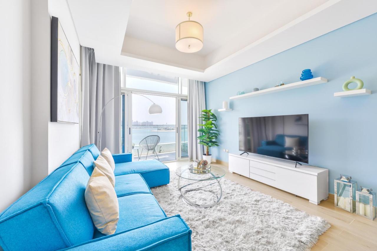 Appartement Ultra Luxury Palm - Mina Azizi - Free 5 Star Access