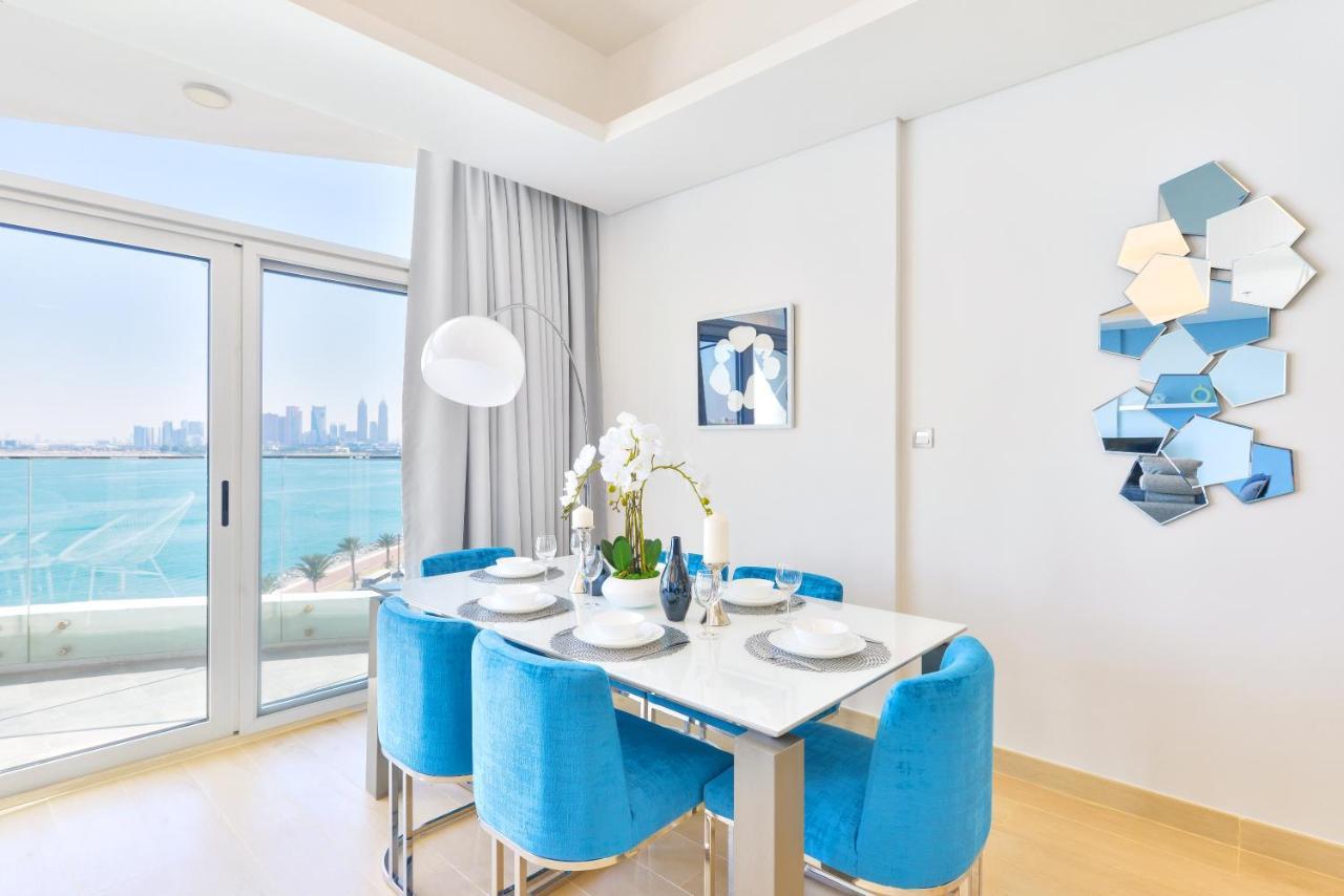 Ultra Luxury Palm - Mina Azizi - Free 5 Star Access Appartement *