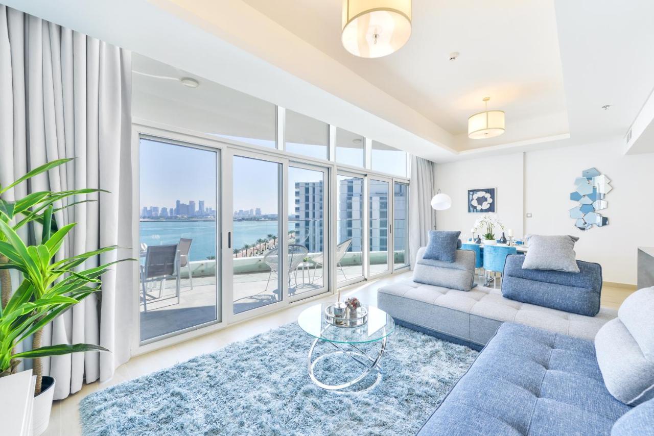 Appartement Ultra Luxury Palm - Mina Azizi - Free 5 Star Access *