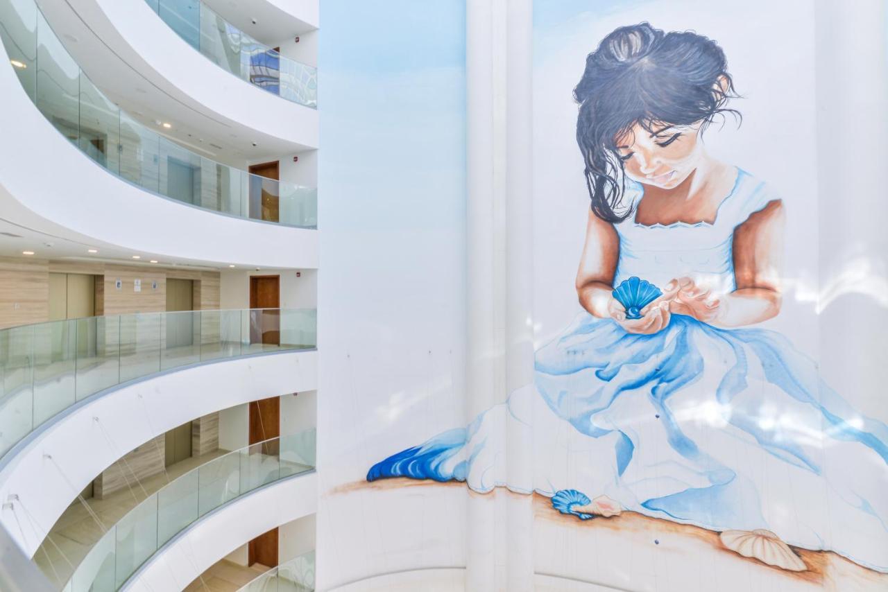 Ultra Luxury Palm - Mina Azizi - Free 5 Star Access Appartement *