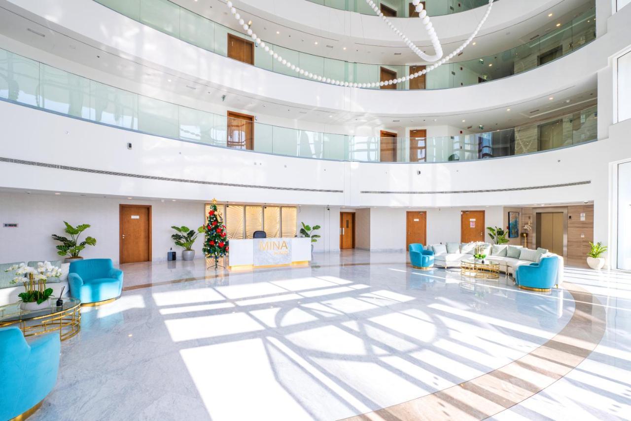 Appartement Ultra Luxury Palm - Mina Azizi - Free 5 Star Access *