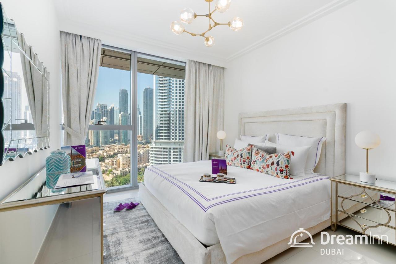 Dream - Boulevard Point Downtown View Appartement Dubaï
