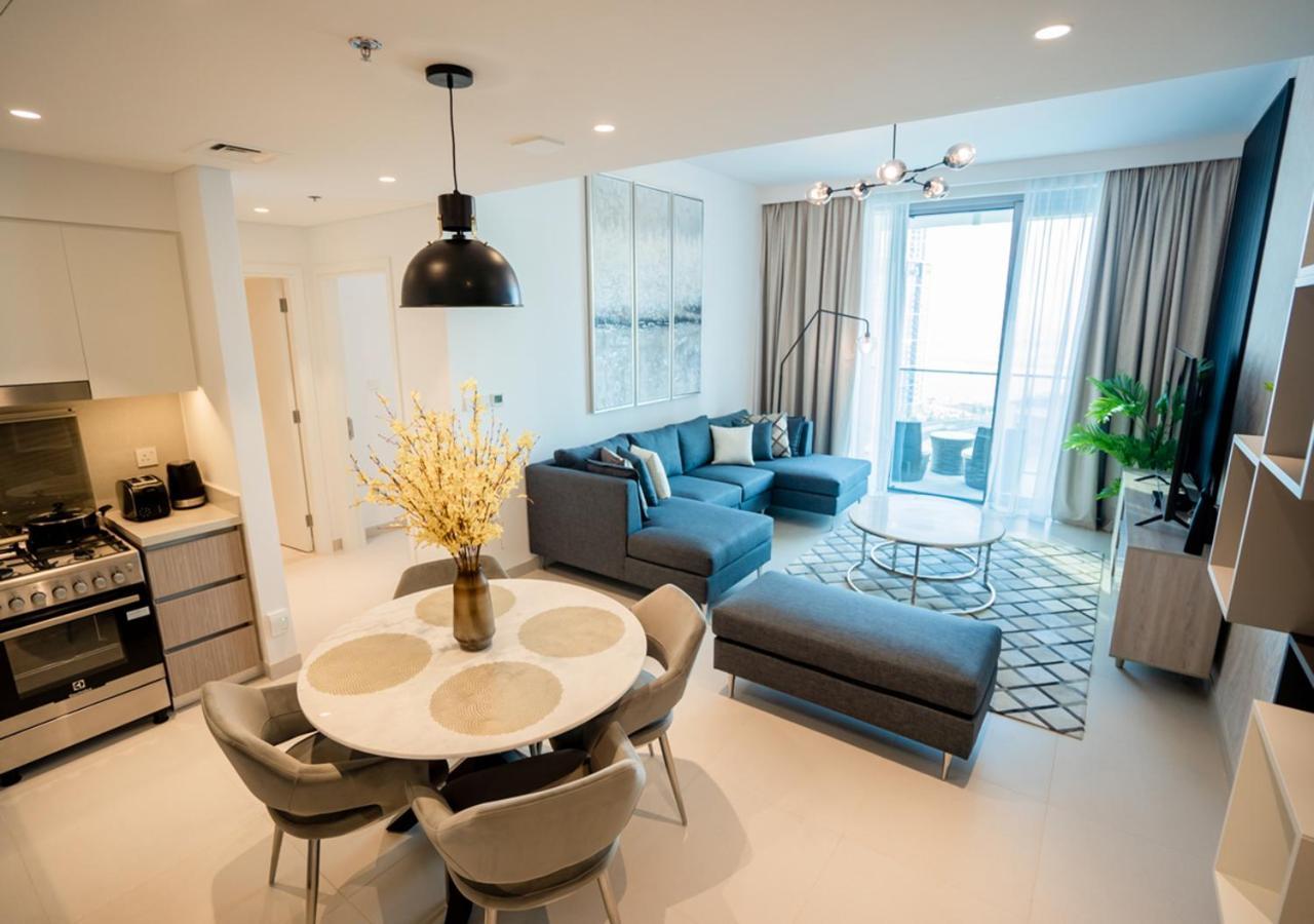 Appartement Nasma Luxury - The Grand, Creek Harbour
