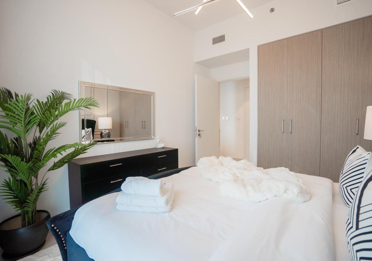 Nasma Luxury - The Grand, Creek Harbour Appartement Dubaï