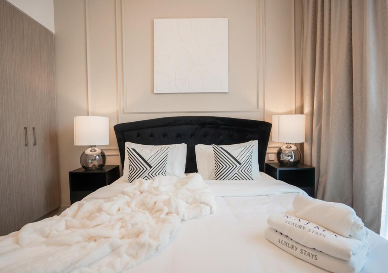 Nasma Luxury - The Grand, Creek Harbour Appartement Dubaï