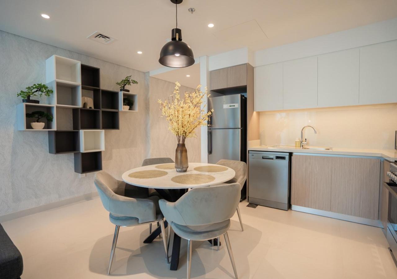 Appartement Nasma Luxury - The Grand, Creek Harbour *