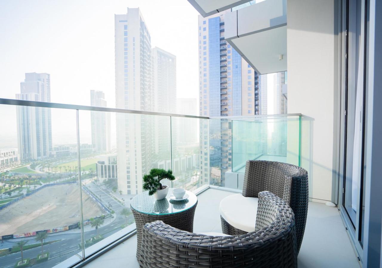 Nasma Luxury - The Grand, Creek Harbour Dubaï
