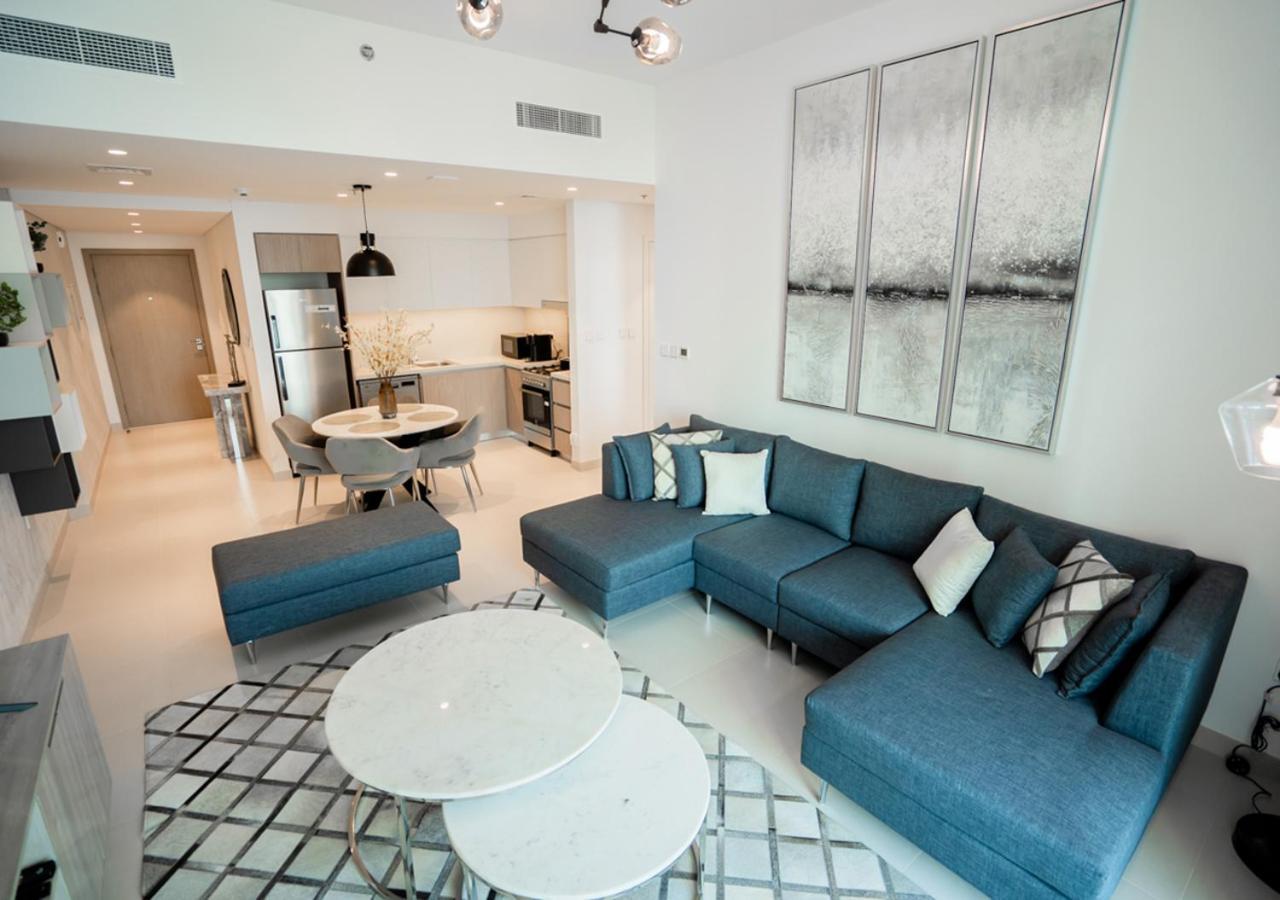 Nasma Luxury - The Grand, Creek Harbour Dubaï