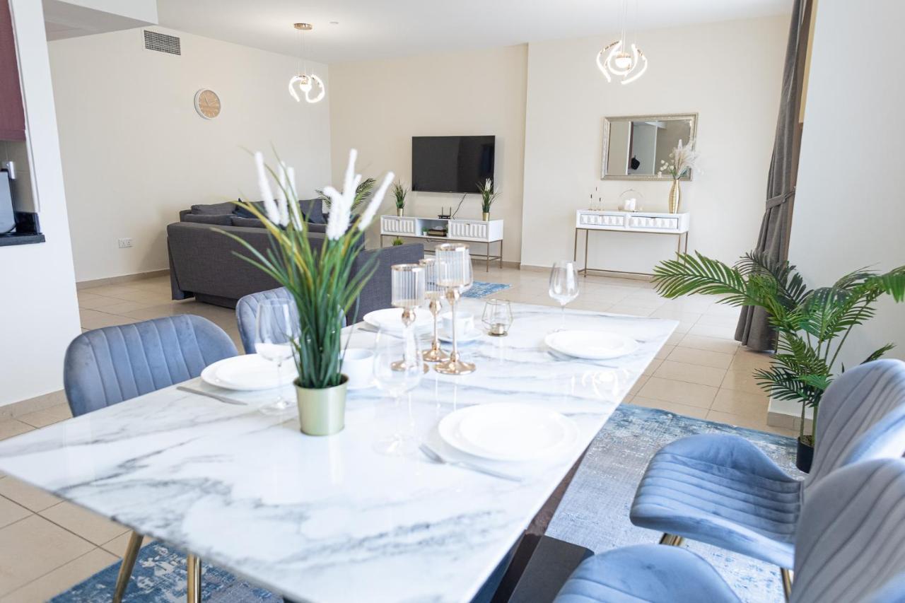Happy Season - Jbr Apartments, Beach Front, Top Furnished Apartamento