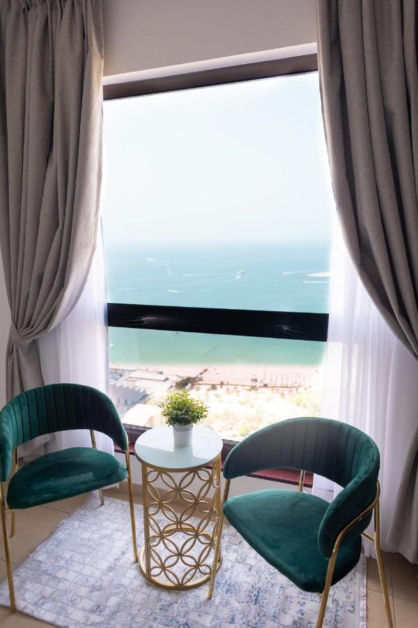 Apartamento Happy Season - Jbr Apartments, Beach Front, Top Furnished *