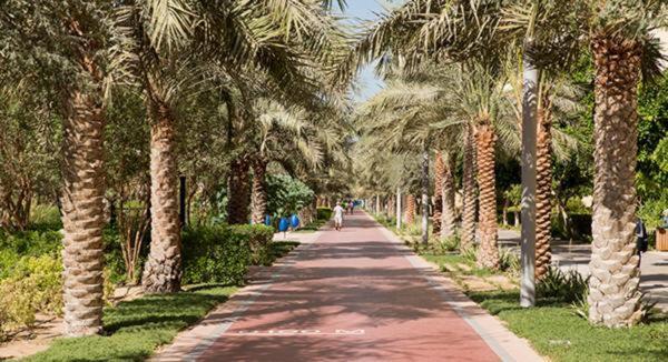 Palm Jumeirah 2 Bed Apartamento