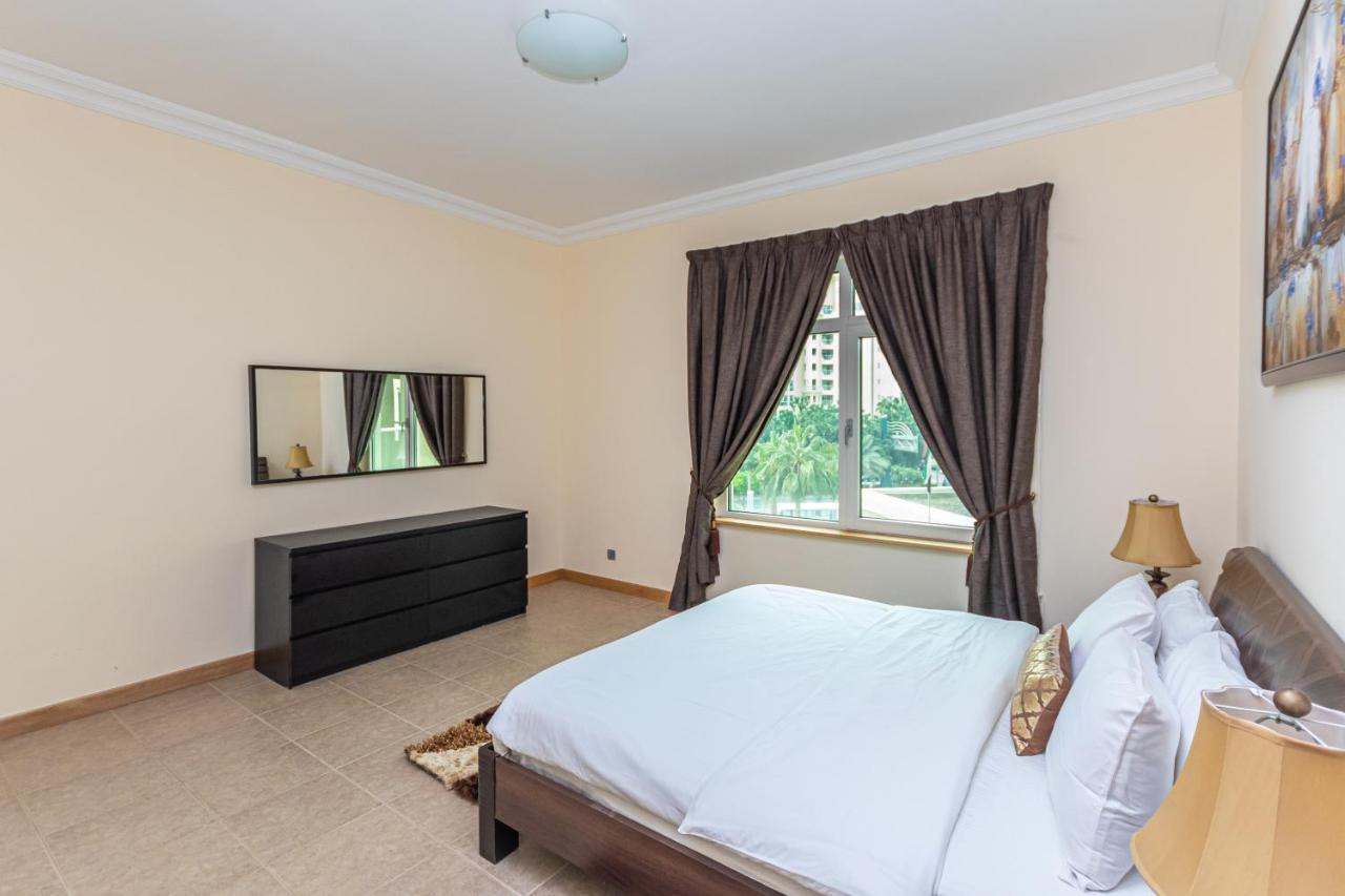 Palm Jumeirah 2 Bed Apartamento