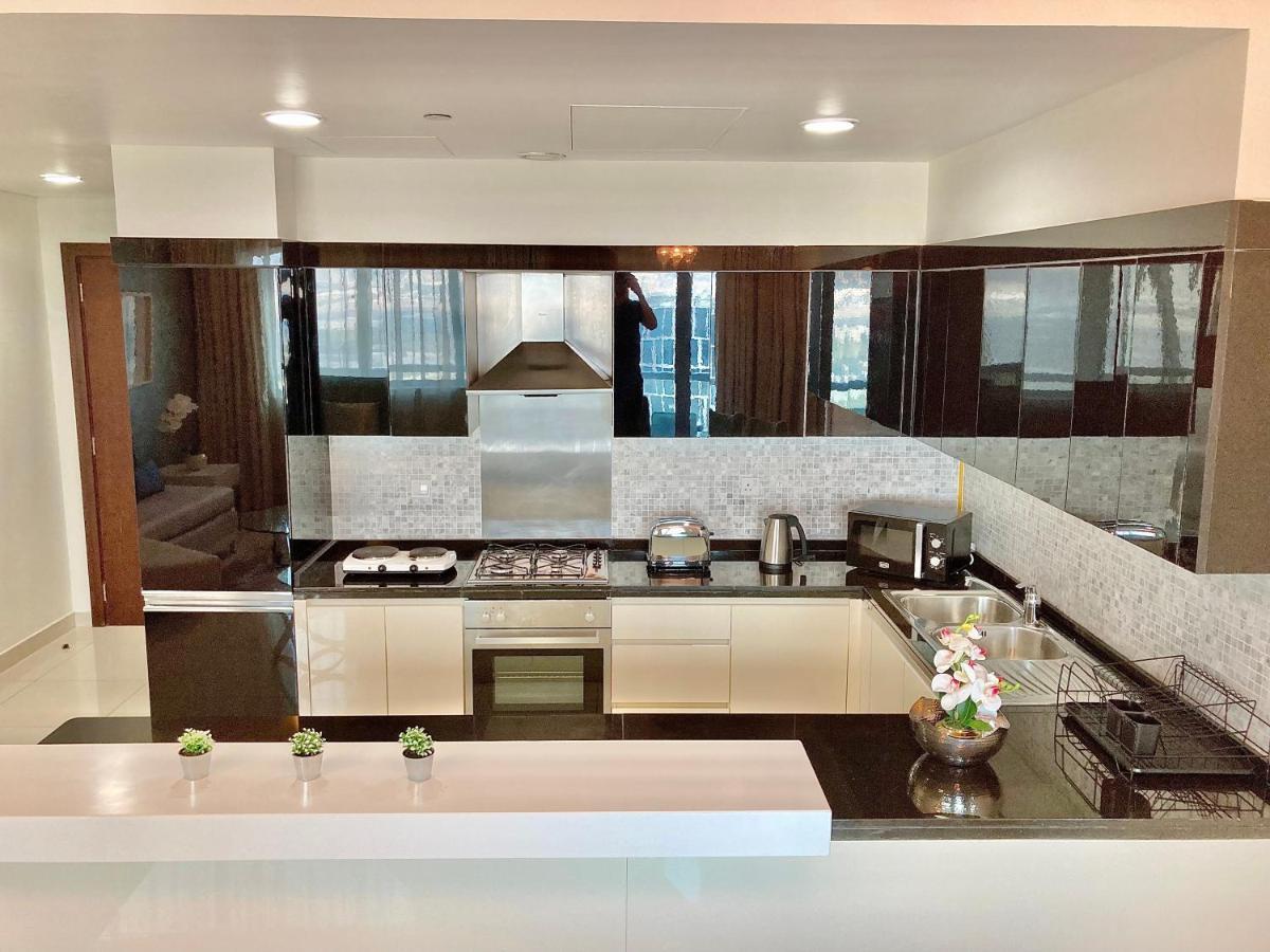 Apartemen Superhost - High-rise Chic Apt With Incredible Skyline Views Dubai