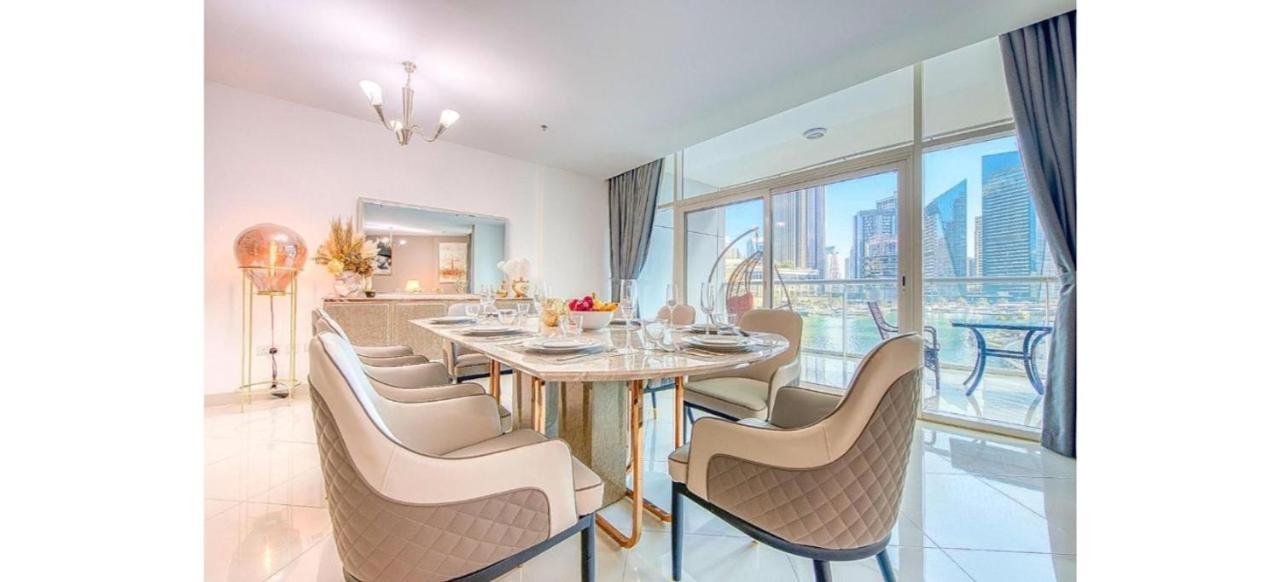 Luxurious 4-bedroom Duplex Near Jbr Lägenhet *
