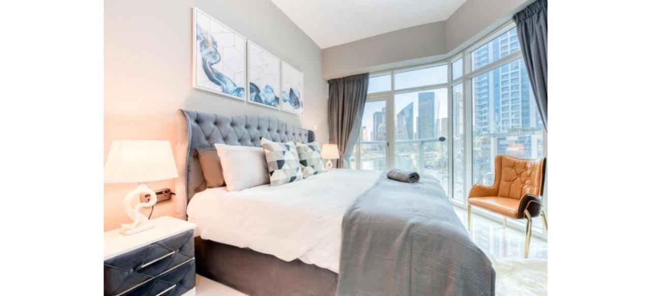 Lägenhet Luxurious 4-bedroom Duplex Near Jbr *