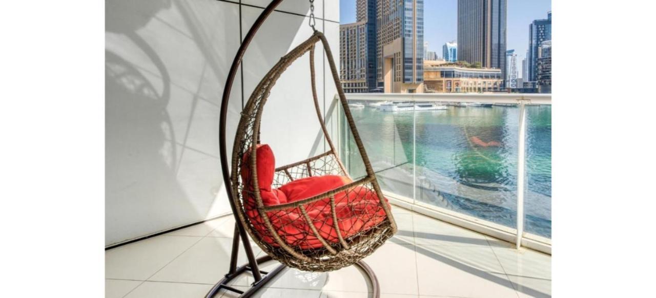 Luxurious 4-bedroom Duplex Near Jbr Lägenhet Dubai