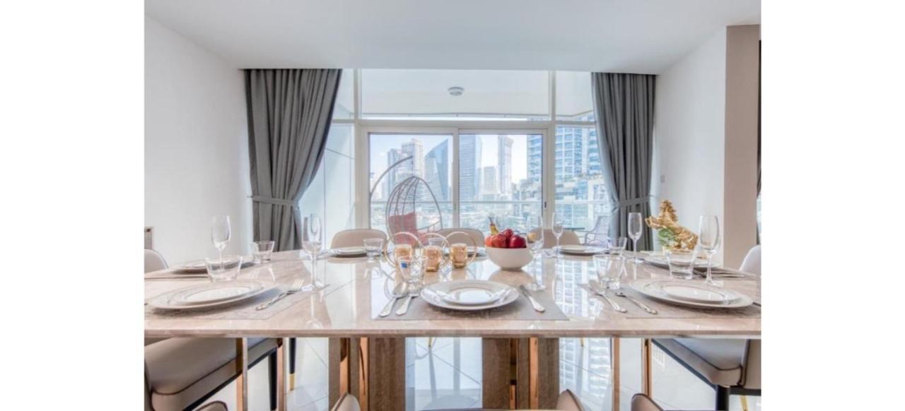 Luxurious 4-bedroom Duplex Near Jbr *