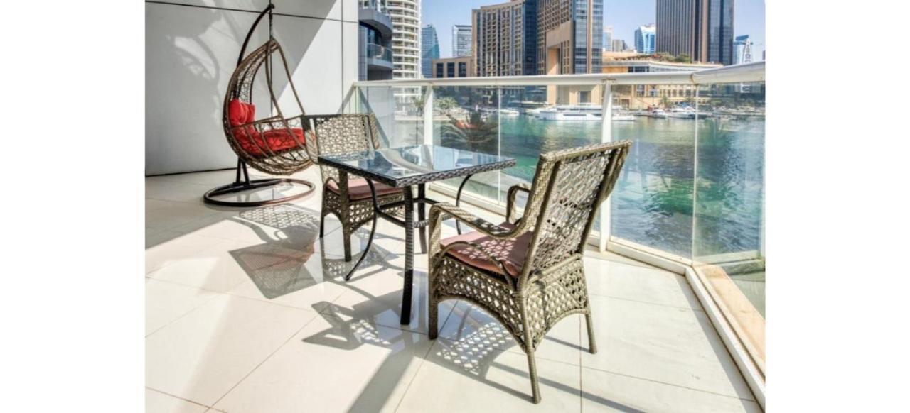 Lägenhet Luxurious 4-bedroom Duplex Near Jbr *