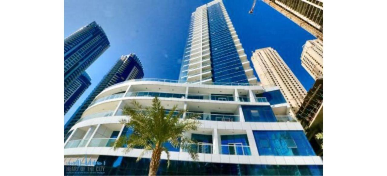 Luxurious 4-bedroom Duplex Near Jbr Lägenhet Dubai