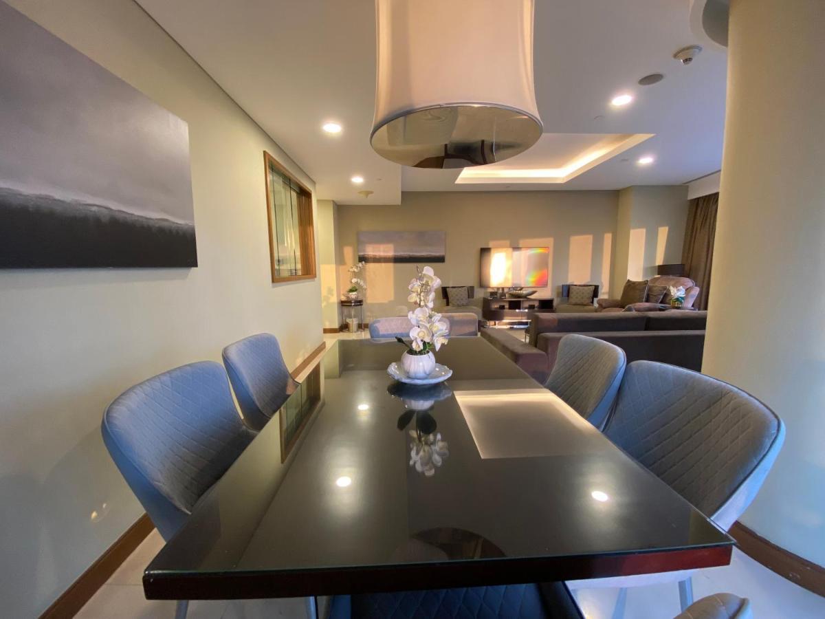 Apartamento Superhost - Luxurious Apartment, 2-min From The Burj Khalifa - Address Mall *