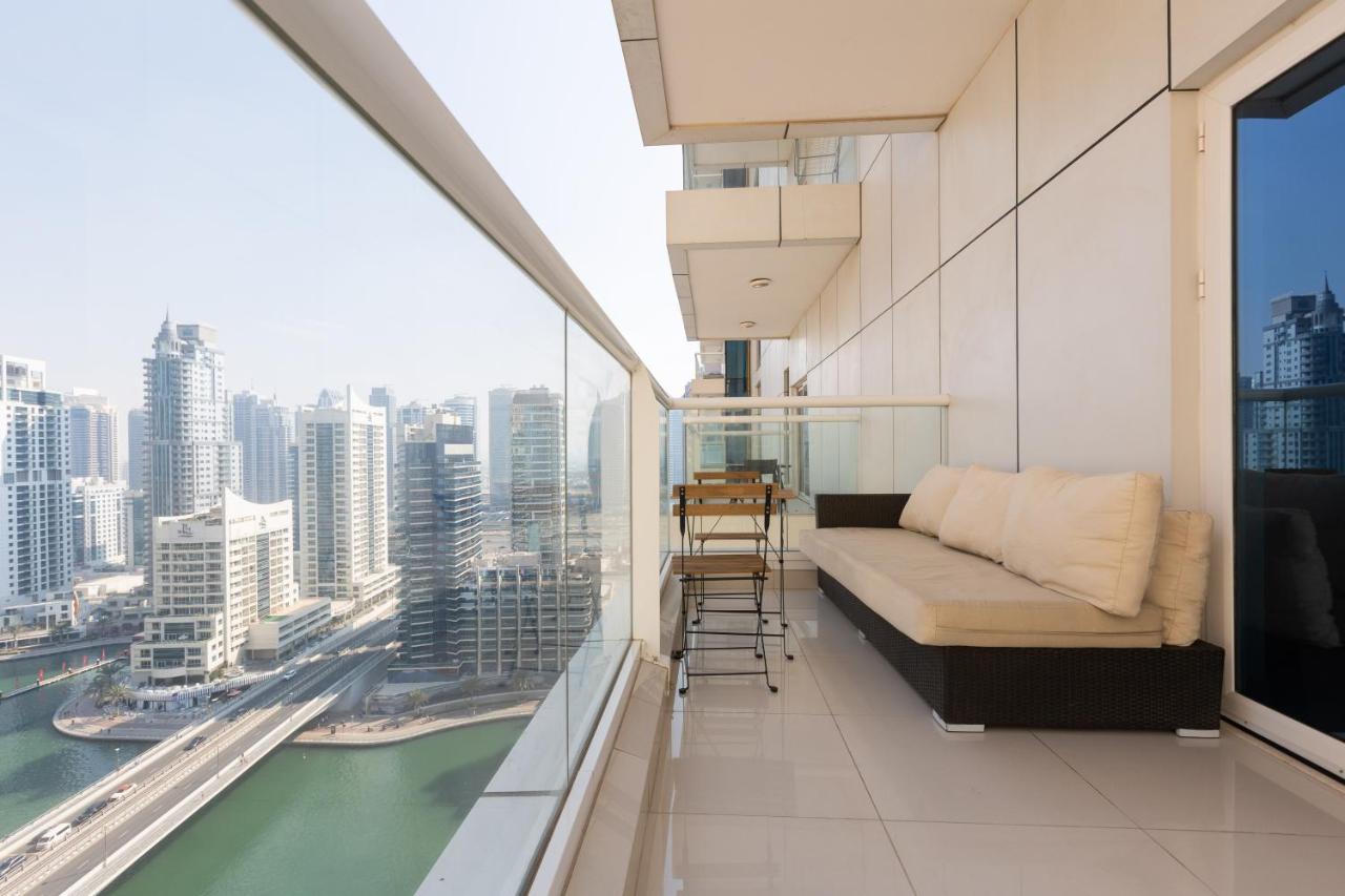 Enticing Space With Marina View Near The Beach! * Dubái
