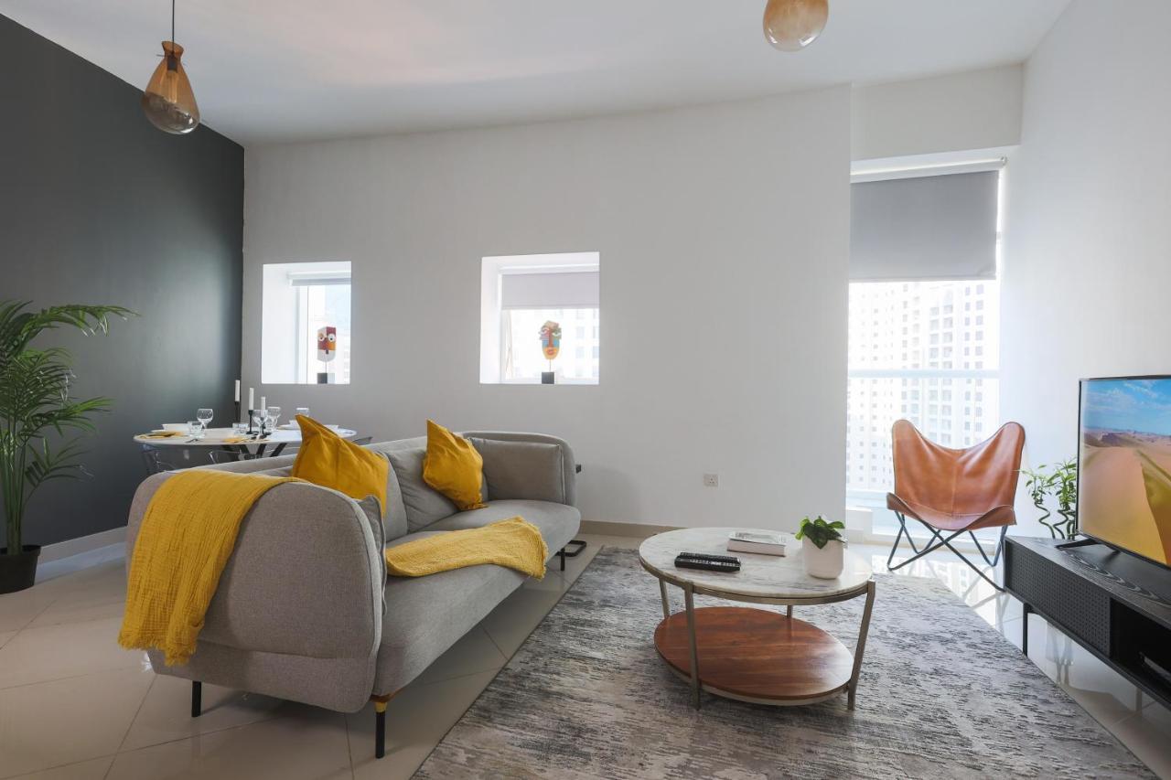 Enticing Space With Marina View Near The Beach! * Dubái