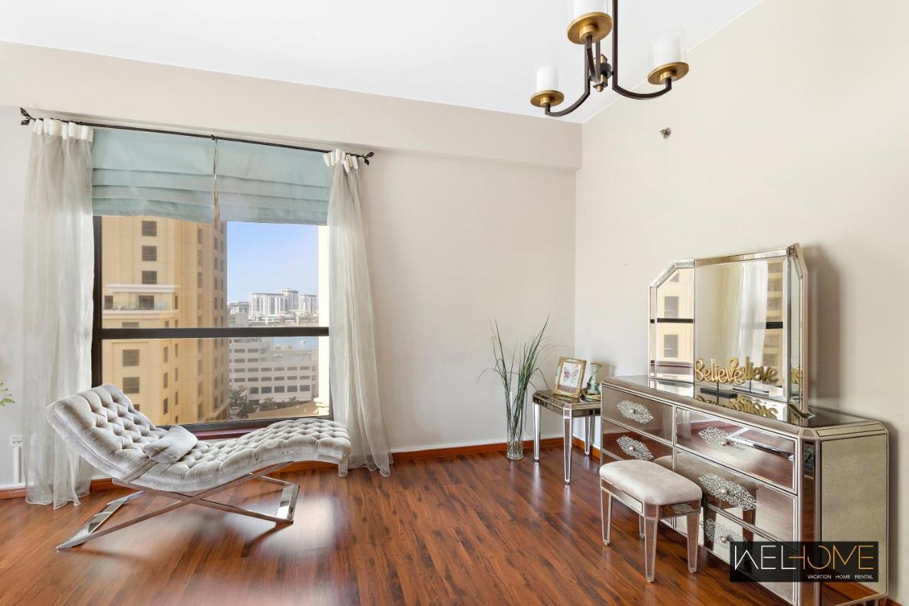 Lägenhet Welhome - Waterfront Family-size Apt With Jbr Access *