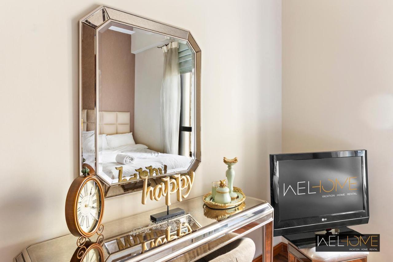 Welhome - Waterfront Family-size Apt With Jbr Access