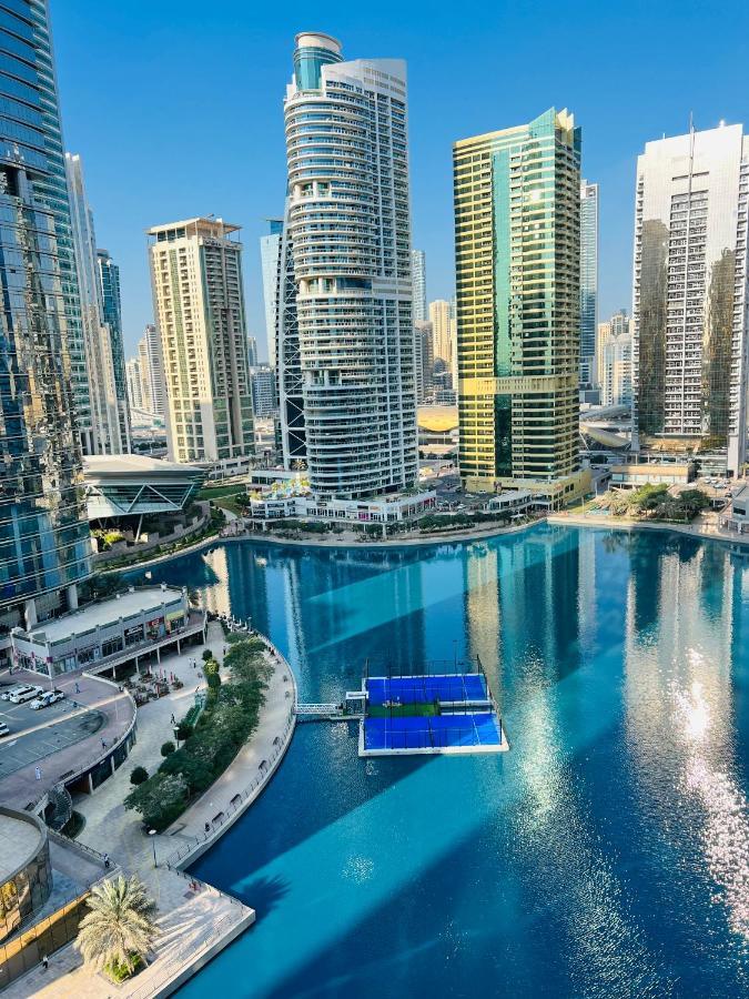 Apartamento Greek Gods Luxury Jlt 1bhk With Stunning View Close To Metro