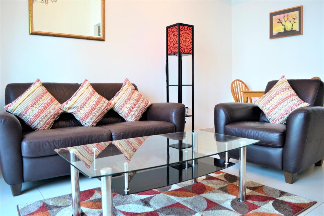 Luxury Escapes - 1br With Balcony & Stunning Marina View - Mvt