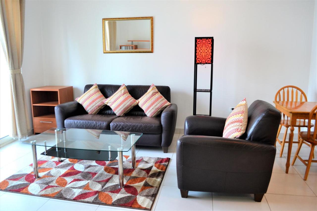 Luxury Escapes - 1br With Balcony & Stunning Marina View - Mvt Apartamento